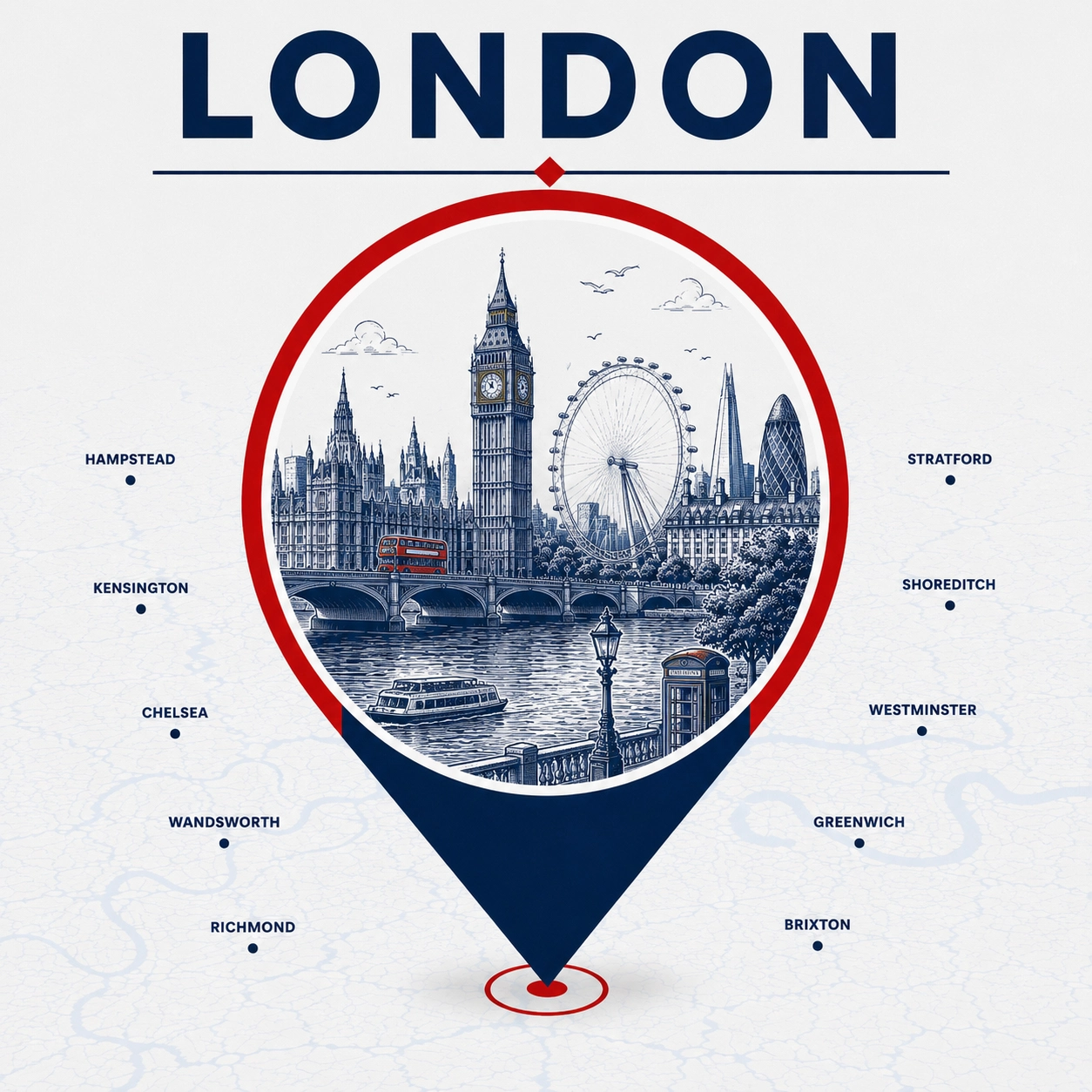 Emergency electrician coverage across Greater London