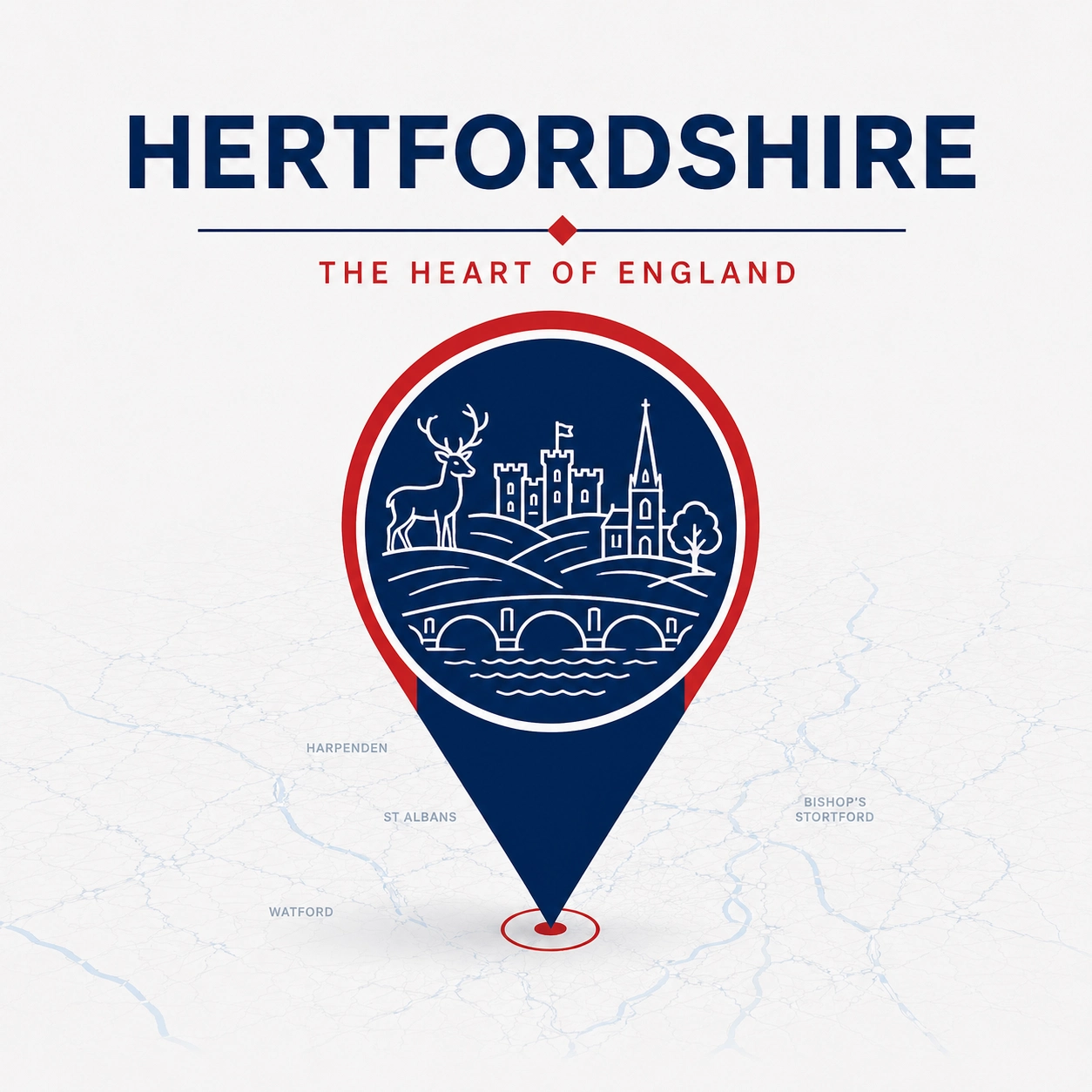 Emergency electrician coverage across Hertfordshire