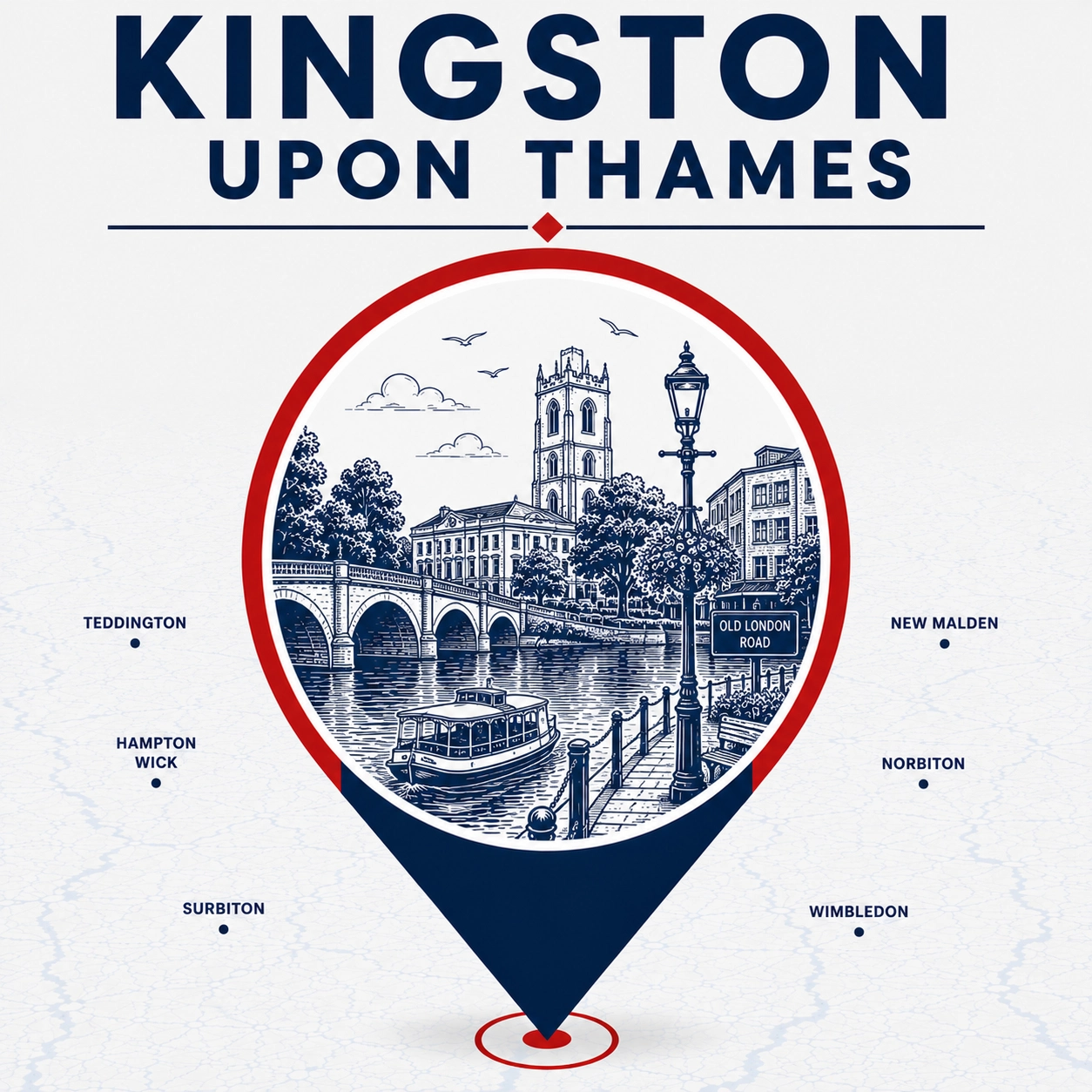 Emergency electrician coverage across Kingston and nearby areas