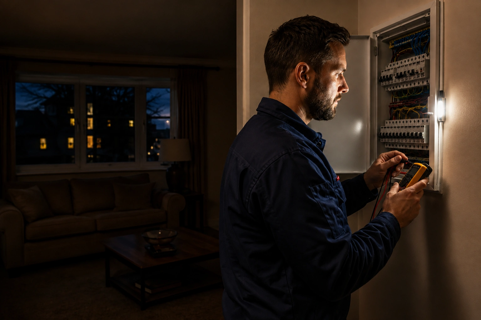 Coastal Properties Electrical Safety Bournemouth