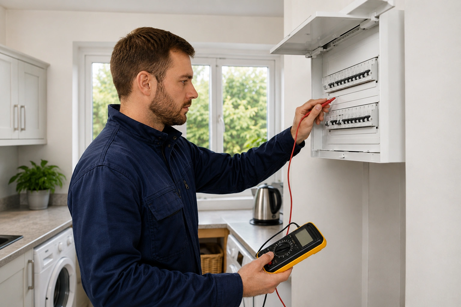 Coastal Properties Electrical Safety Bournemouth