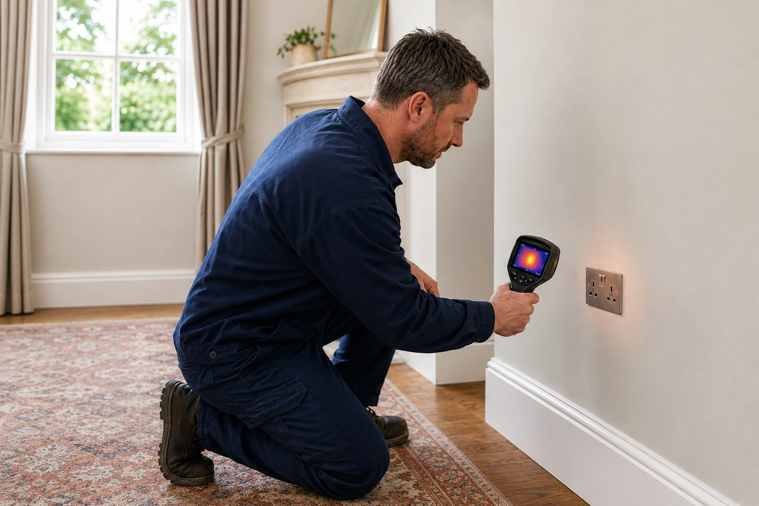 Coastal Properties Electrical Safety Bournemouth
